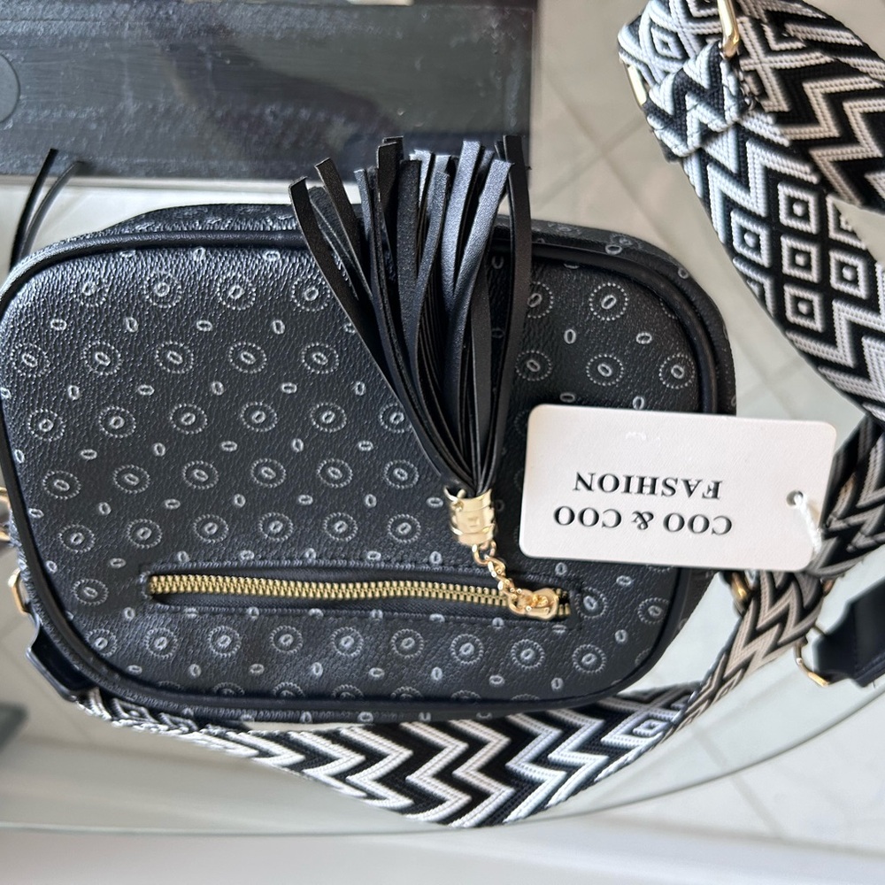 Brand new owner shoulder trendy bag.